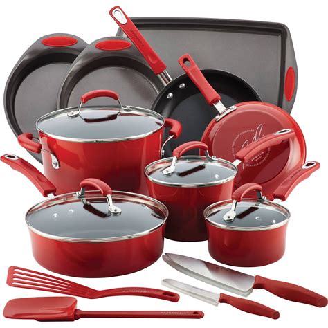 rachel ray cookware set